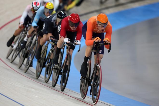 Paris 2024 Olympic Games - Track Cycling