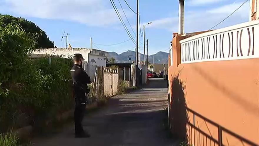 Asesinado un hombre en Castellón