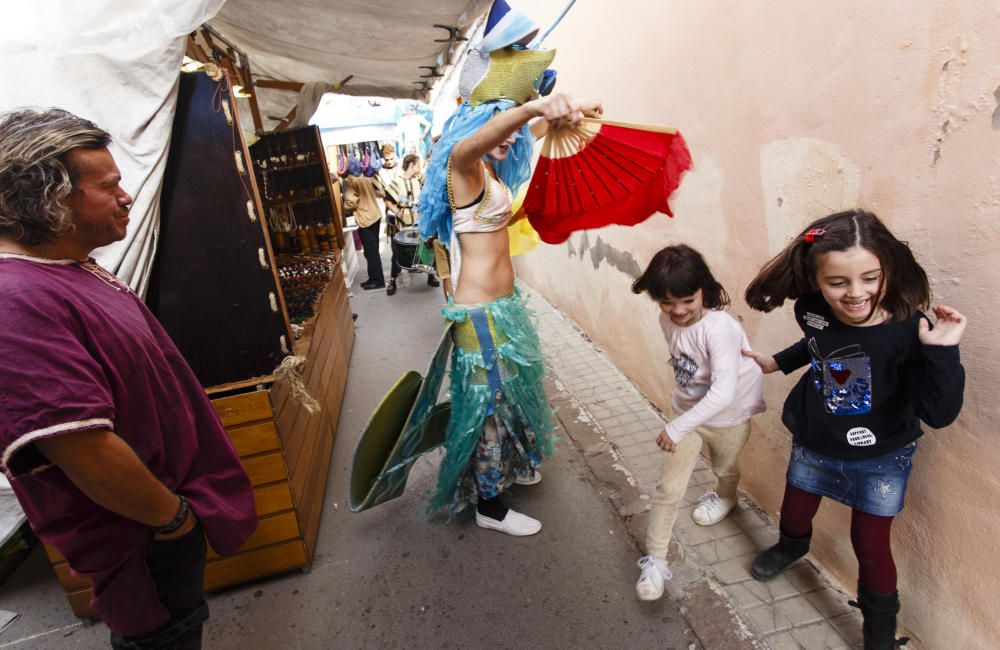 Feria Medieval de Mascarell