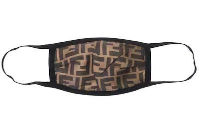 Mascarilla de Fendi