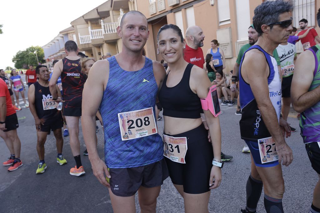 Carrera popular en Alquerías