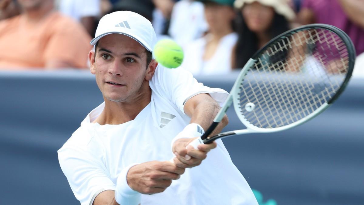 Jódar tumba a Lehecka confirmando los cuartos en el Masters 1000