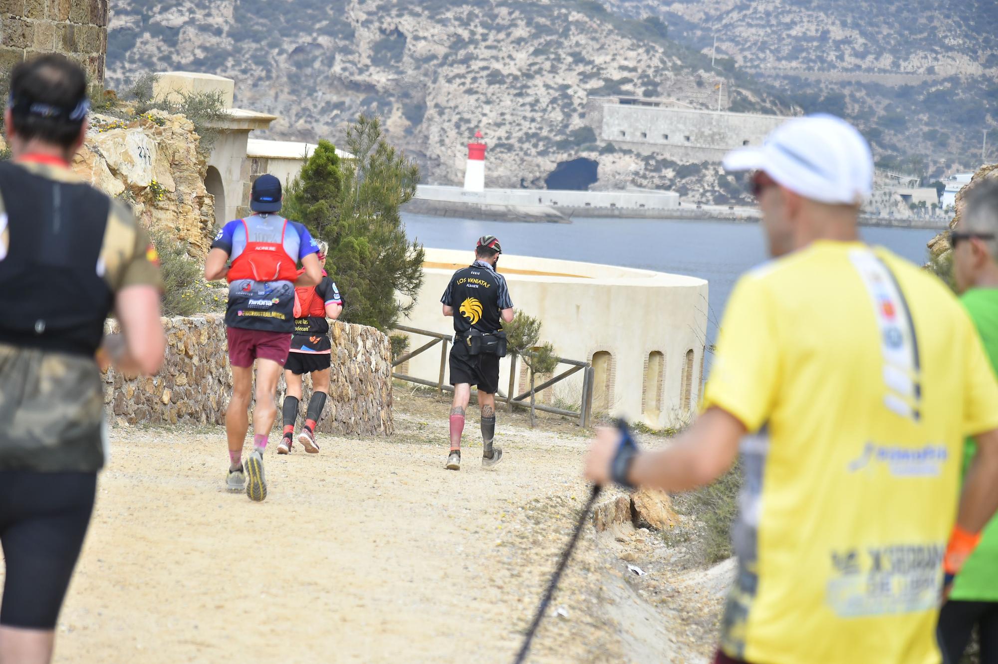 Ruta de las Fortalezas: del Castillo de los Moros a la Cuesta del Batel