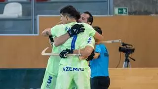 Un solitario gol de Aragonès da el primer título de la era Cáceres