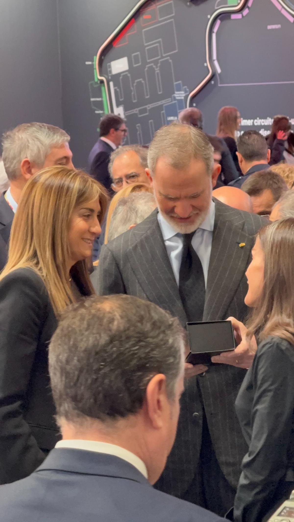 Se trata de un gesto cargado de simbolismo para promocionar la localidad a nivel nacional e internacional.