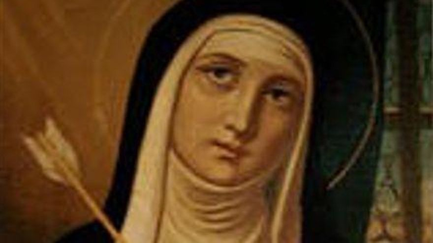 Teresa de Jesús.