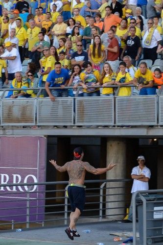 FUTBOL SEGUNDA A UD LAS PALMAS - CORDOBA