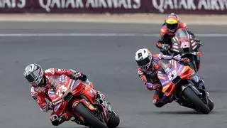 Así queda la clasificación de MotoGP tras el GP de Gran Bretaña