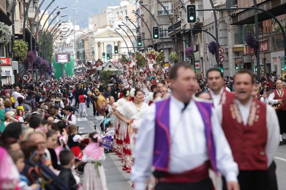 Así ha sido el desfile del Bando de la Huerta