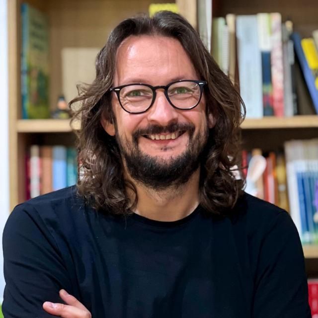 El psicólogo valenciano Alberto Soler.