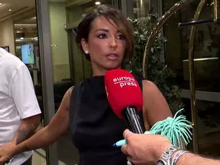 Anita Williams rompe el veto de Telecinco y manda un mensaje a Montoya: "A mí me va a tener siempre, ya lo sabe"