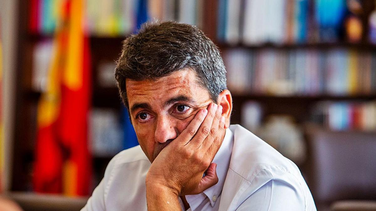 «La gente en la Comunidad aspira a vientos de cambio y el PP está preparado para gobernar» 