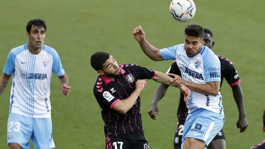 El Málaga CF cerrará la pretemporada en casa