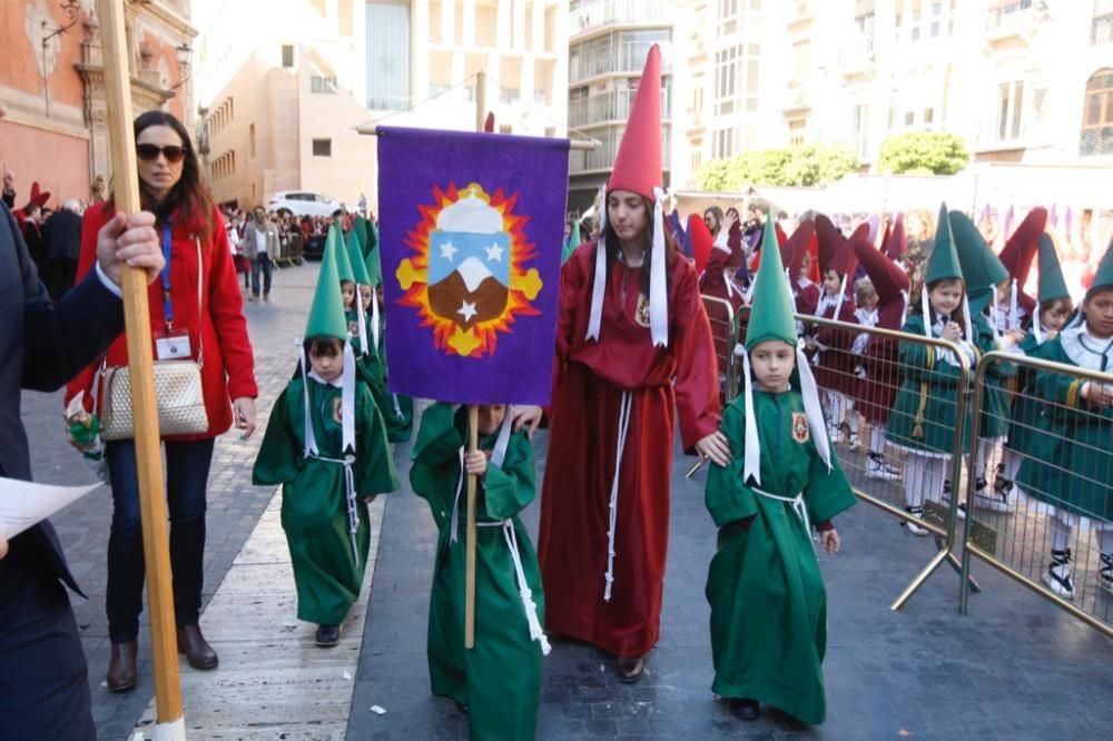 Semana Santa: Procesión del Ángel