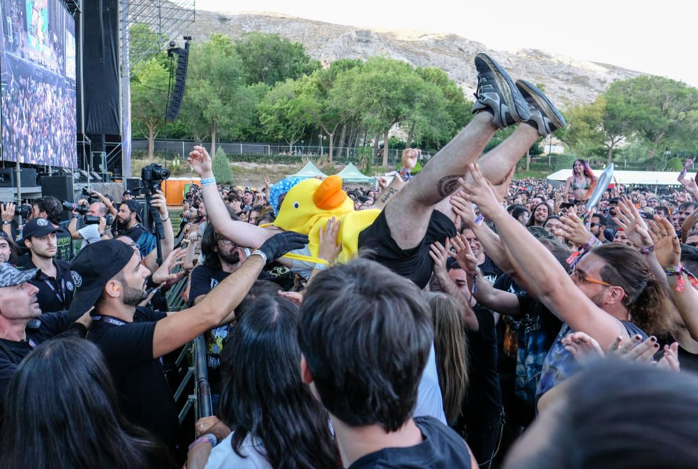 Leyendas del Rock Villena