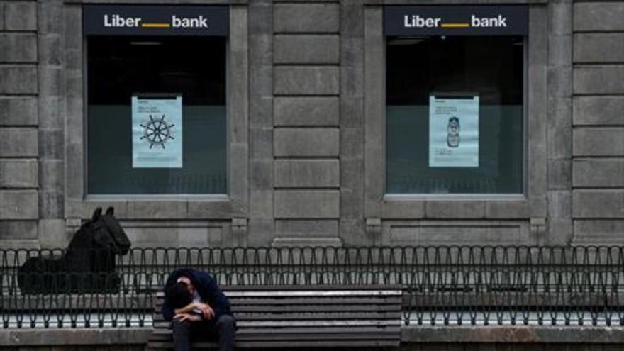 Abanca renuncia a la opa sobre Liberbank