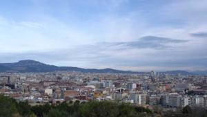 Vista general de Terrassa.