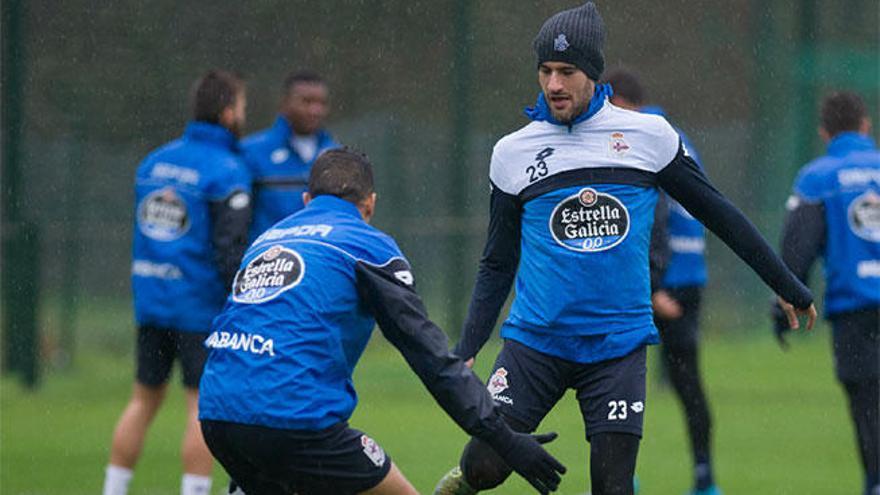 Bálsamo en Copa para el Dépor