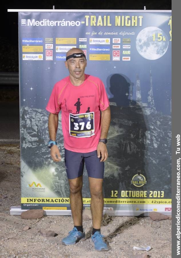 GALERÍA DE FOTOS - Los participantes de la Trail Night 2013