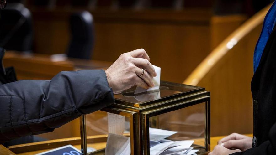 El Supremo condena a un hombre que se negó a participar en una mesa electoral por miedo a contagiar de covid a su madre