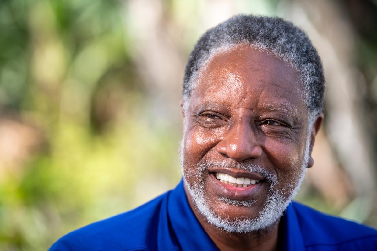 Audie Norris, exjugador del Barça de baloncesto.