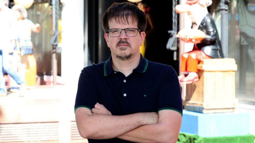 Diego Corbalán: &quot;Un fanzine es una buena forma de darte a conocer&quot;
