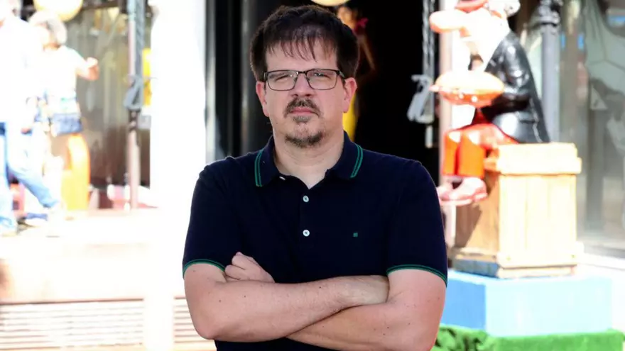 Diego Corbalán: "Un fanzine es una buena forma de darte a conocer"