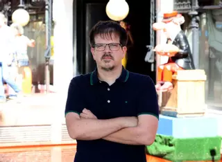 «Un fanzine es una buena forma de darte a conocer»