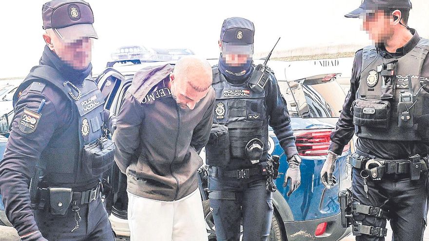 La jueza prohíbe al asesino del Coll d&#039;en Rabassa comunicarse con sus dos hijas mientras se tramita la causa