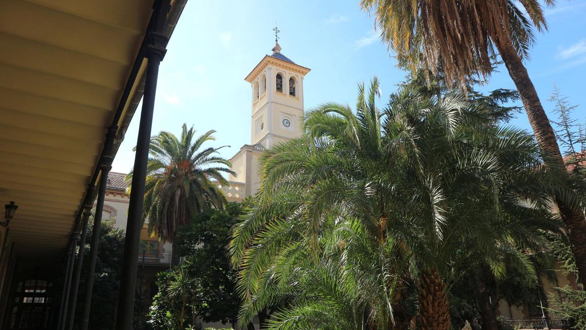 Salvadas por la campana: Mucha historia en el Hospital Provincial de Castellón