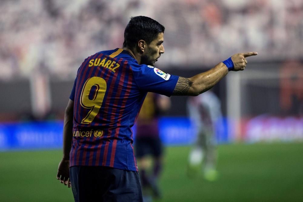 LaLiga: Rayo Vallecano-Barcelona