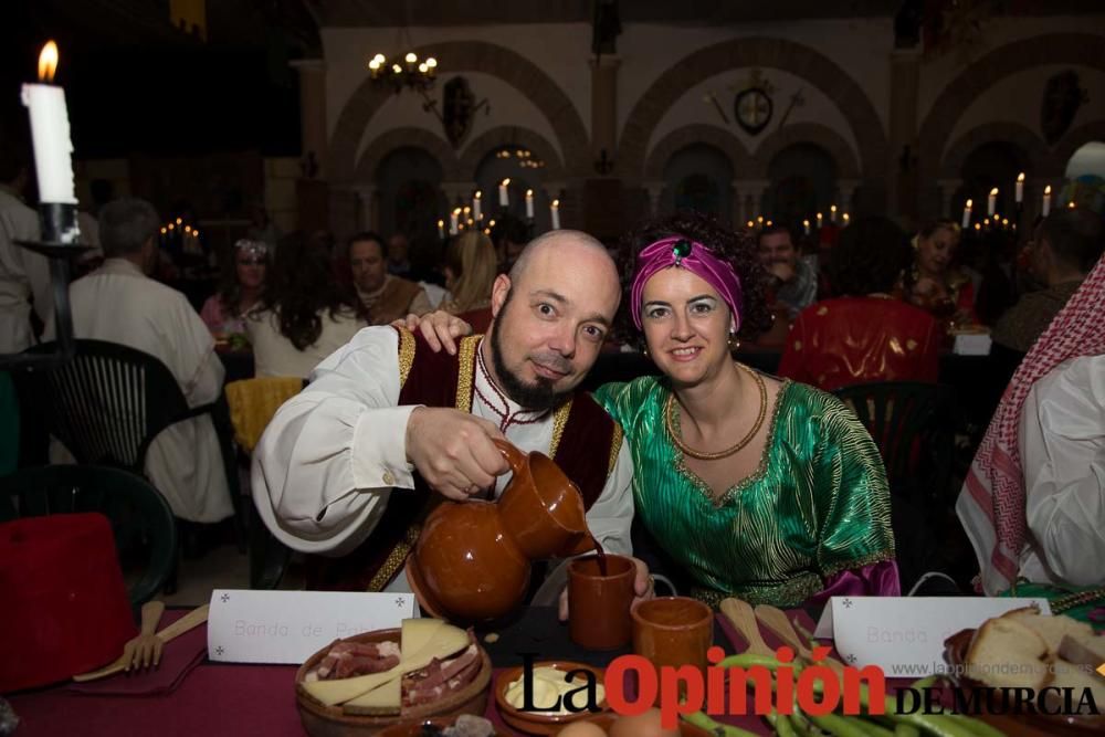 Cena de San Juan en Caravaca