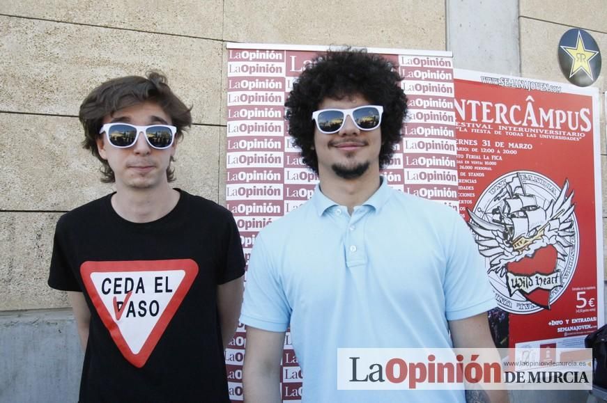 Semana Joven: Intercampus en La Fica de Murcia