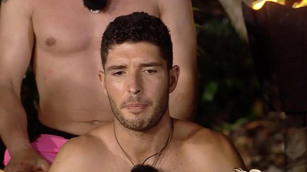 Álex Ghita en Supervivientes 2026