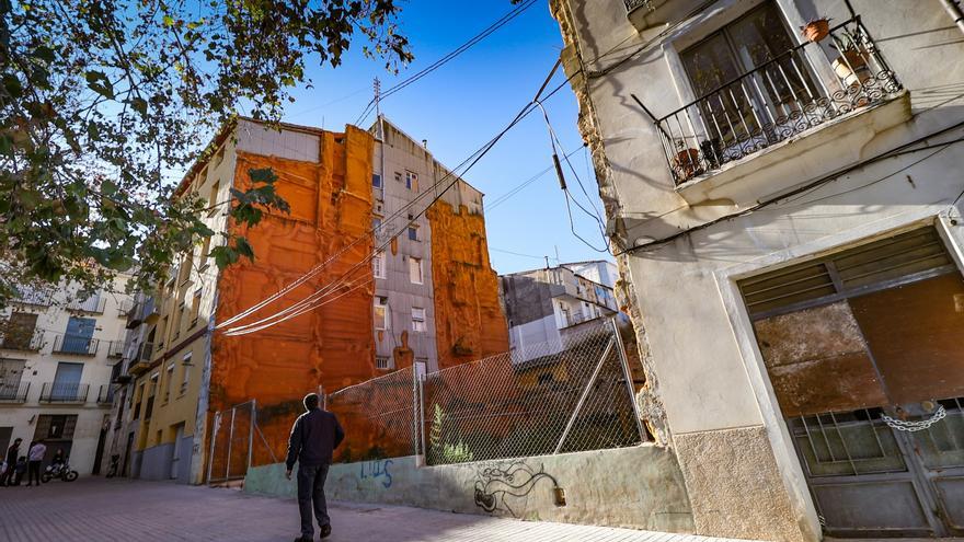 Adjudicadas las obras de 18 viviendas intergeneracionales en El Partidor de Alcoy