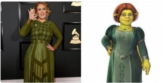 Fiona de Shrek