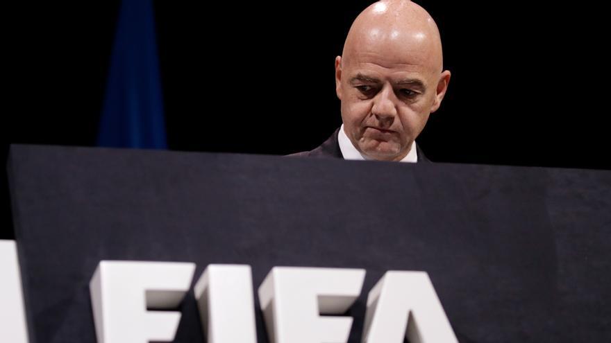 Infantino revela que final del Mundial 2026 contará con un espectáculo musical en el descanso