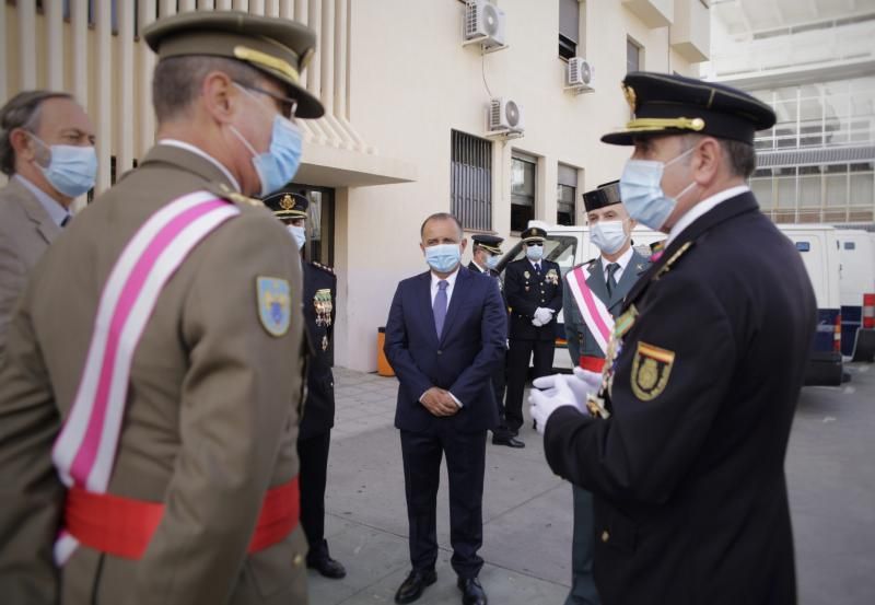 Jura del cargo de 82 nuevos policías nacionales en