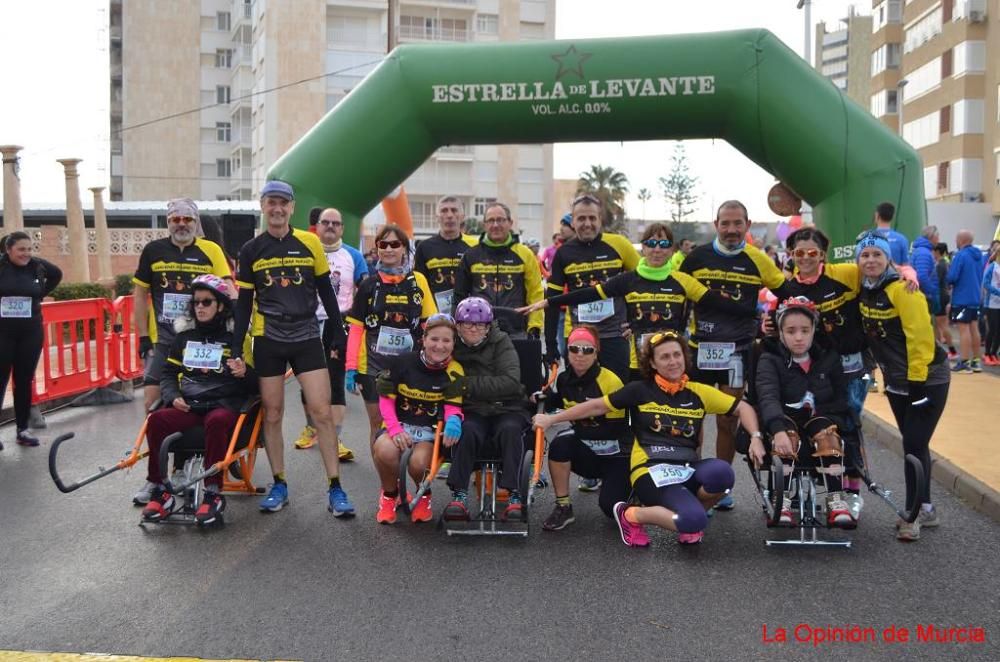 Carrera Popular Virgen del Mar