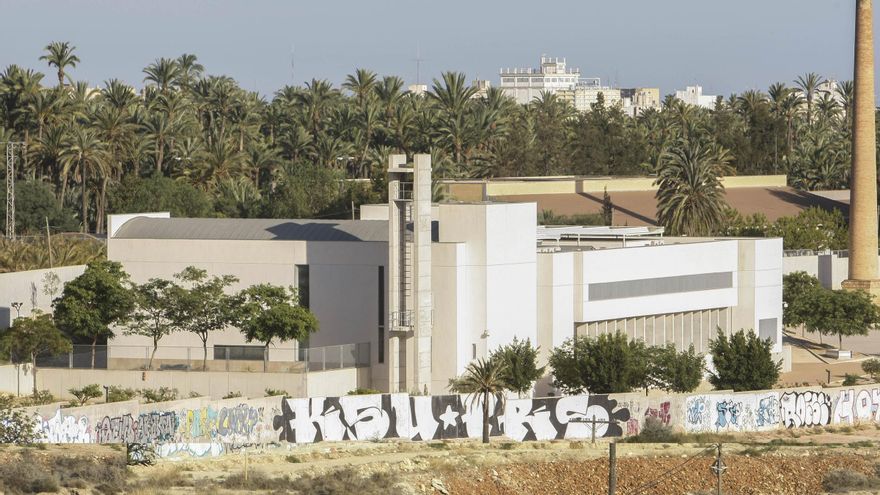 Las Clarisas de Elche logran permiso para ampliar el monasterio tras dos años de trámites por la ley del Palmeral
