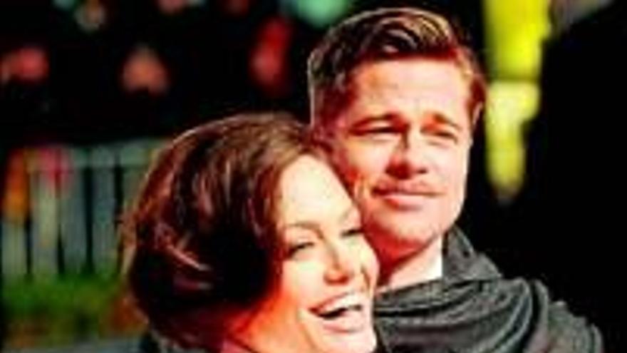 Brad Pitt y Tom Cruise desembarcan en Berlín