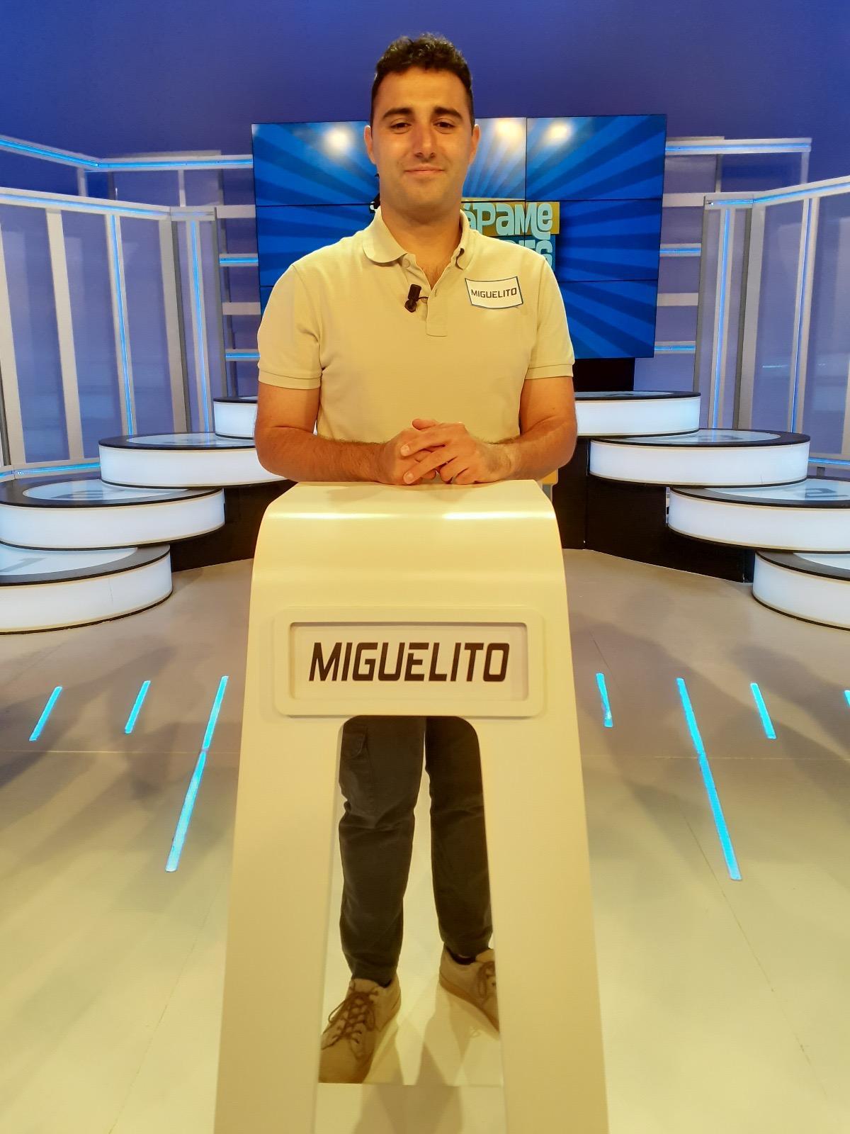 Atrápame si puedes.