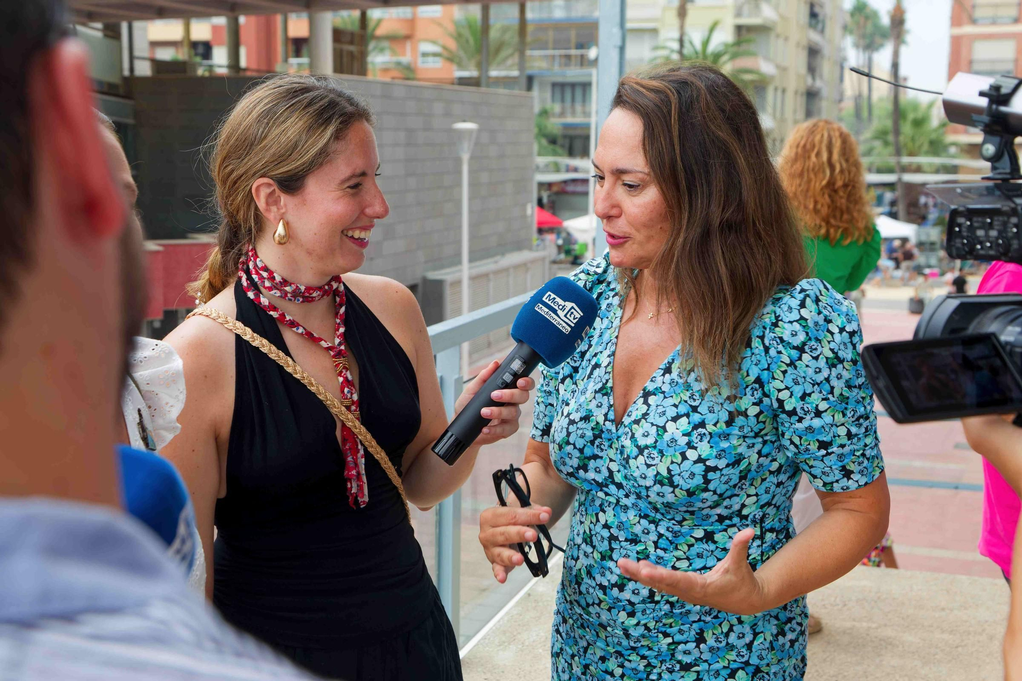 Todas las imágenes de la Bodeguilla de Mediterráneo en las fiestas de Sant Pere 2025