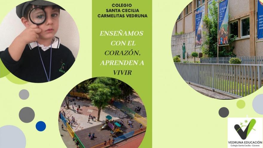 El Colegio Santa Cecilia Carmelitas Vedruna: Ejemplo de Formación Digital y Educación en Valores