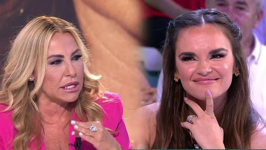 Cristina Tárrega se hace viral tras conocer a Melody en Así es la vida: &quot;¡La del mono maravilloso!”