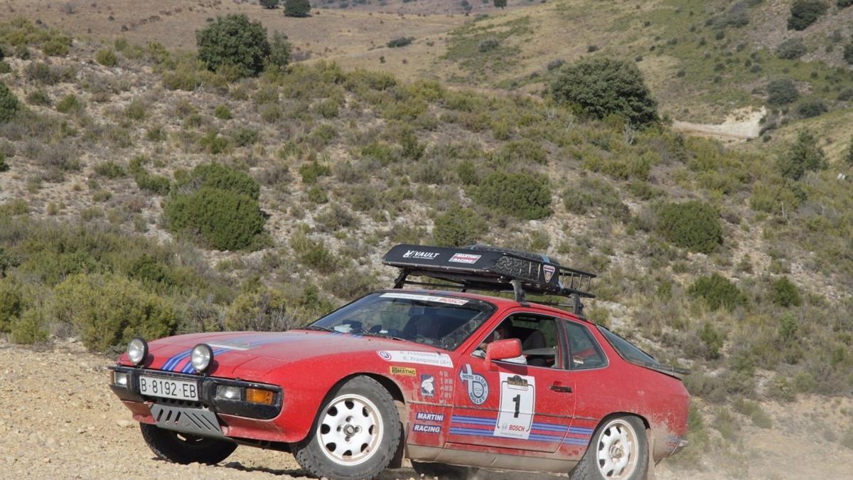 La plaza de Navarra de Huesca acogerá la II edición del Iberian Classic Raid