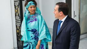 Espanya recolza el Senegal i Mauritània davant la crisi de seguretat alimentària