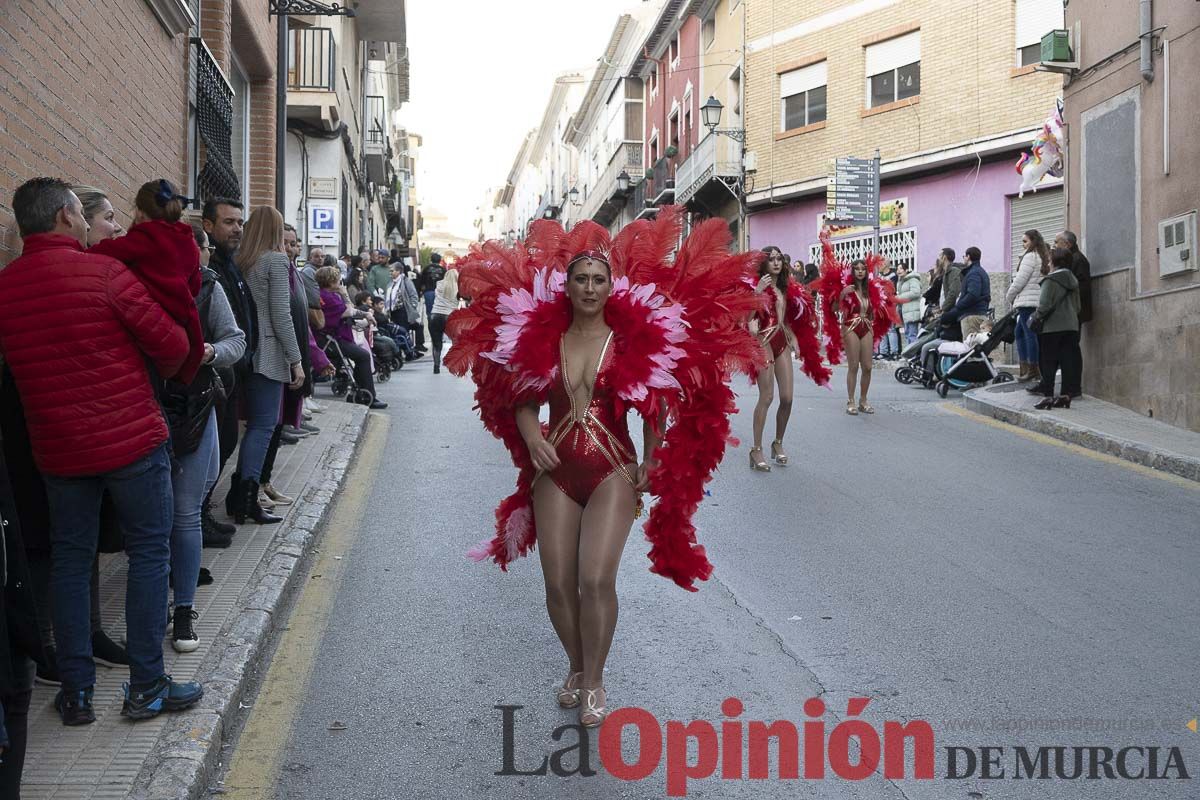 Búscate en las mejores fotos del Carnaval de Cehegín