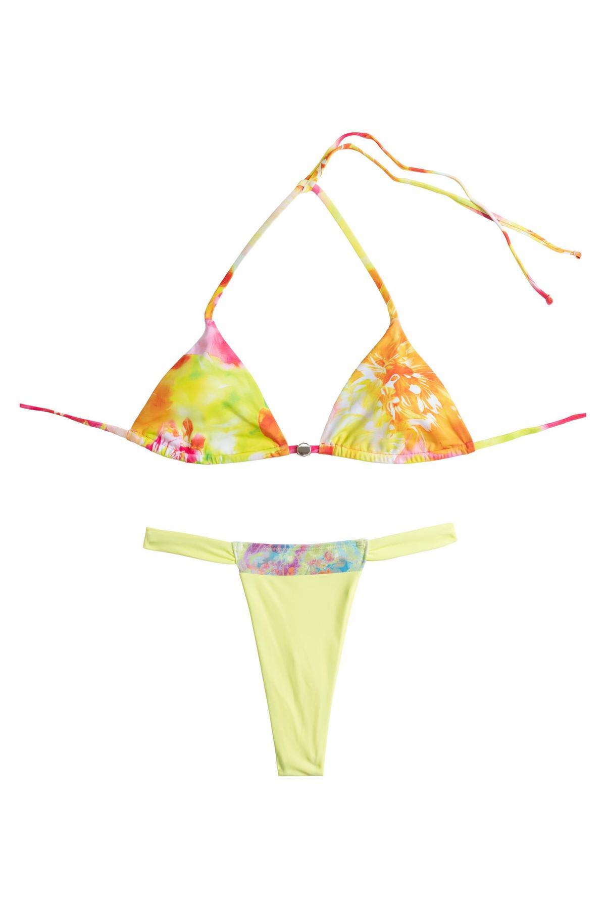 Bikini de SHEIN.