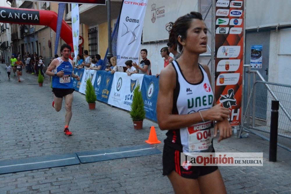 III Cieza 10K 2017